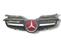 решетка радиатора Mercedes-Benz SLK-Класс R170 [рестайлинг] R170 2000, 3.2 л., i, M 112.947, бензин, АКПП, bernsteinrot, кабриолет, задний привод, правый руль, WE-GO116-A1