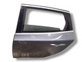 дверь задняя левая Volvo V40 2 поколение 2015, 1.6 л., D, D 4162 T, дизель, 6МКПП, osmium grey / 714, хетчбэк 5 дв., передний привод, правый руль, 31278442 - фото №3