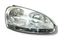 Фара галоген правая Volkswagen Golf 5 поколение 2009, 2.0 л., TDi, CBDB, дизель, 6МКПП, deepblack / lc9x, универсал, передний привод, правый руль, 1K6941006Q, 1LG247007-34