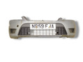 бампер передний Ford Mondeo 4 поколение 2009, 2.0 л., TDCi, QXBA, дизель, 6МКПП, hypnotic silver / h8, хетчбэк 5 дв., передний привод, правый руль, 7S71-17757-A