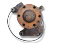 кулак поворотный правый IVECO Daily 4 поколение 2011, 2.3 л., HPi, F1AE0481V, дизель, 5МКПП, white, микроавтобус, задний привод, правый руль
