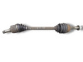 полуось передняя левая (приводной вал, ШРУС) Citroen Jumper 2 поколение 2009, 2.2 л., HDi, 4HV (P22DTE), дизель, 5МКПП, blanc banquise / ewp, микроавтобус, передний привод, правый руль, 3272PA, 3272PC