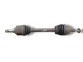 полуось передняя левая (приводной вал, ШРУС) Volvo V70 3 поколение 2009, 2.0 л., D, D 4204 T, дизель, 6МКПП, electric silver / 477, универсал, передний привод, правый руль, 36002891