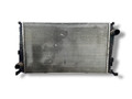радиатор (основной) Dacia Duster 1 поколение 2013, 1.5 л., DCi, K9K 898, дизель, 6МКПП, grayish green tpm / tefaa, внедорожник 5 дв., полный привод, правый руль, 8200880550