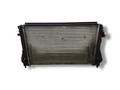 интеркулер SEAT Leon 2 поколение [рестайлинг] 2012, 1.6 л., TDi, CAYC, дизель, 5МКПП, monsun grey / lx7r, хетчбэк 5 дв., передний привод, правый руль, 1K0145803BM