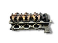 головка блока цилиндров Mercedes-Benz S-Класс W220 2000, 3.2 л., i, M 112.944, бензин, АКПП, chalcedonblau / 347u, седан, задний привод, правый руль, A1120101420, R1120161201