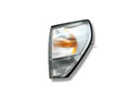 поворотник левый Toyota Land Cruiser Prado 2 поколение J90 1996, 3.0 л., TD, 1KZ-TE, дизель, 5МКПП, red / k06, внедорожник 5 дв., полный привод, правый руль, 81520-60340
