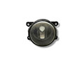 фара противотуманная правая Citroen C4 1 поколение 2006, 2.0 л., HDi, RHR (DW10BTED4), дизель, 6МКПП, noir obsidien / exl, хетчбэк 3 дв., передний привод, правый руль, 9650001680, 89210094