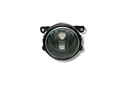 фара противотуманная левая Citroen C4 1 поколение 2006, 2.0 л., HDi, RHR (DW10BTED4), дизель, 6МКПП, noir obsidien / exl, хетчбэк 3 дв., передний привод, правый руль, 9650001680