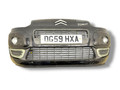 бампер передний Citroen C3 Picasso 1 поколение 2009, 1.6 л., HDi, 9HX (DV6ATED4), дизель, 5МКПП, noir obsidien / exl, минивэн, передний привод, правый руль, 7401RQ