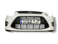 бампер передний Ford C-Max 2 поколение 2012, 1.6 л., i, IQDB, бензин, 5МКПП, frozen white / 5b, минивэн, передний привод, правый руль, 1758223, AM51-17762-ACXWAA
