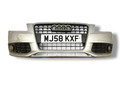 бампер передний Audi A4 B8/8K 2008, 2.0 л., TDi, CAGA, дизель, 6МКПП, eissilber / lx7w, седан, передний привод, правый руль, 8K0807437