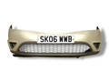бампер передний Honda Civic 8 поколение FK2 2006, 1.8 л., i-VTEC, R18A2, бензин, 6МКПП, champagne silver / yr559m, хетчбэк 5 дв., передний привод, правый руль, 71101-SMG-E00ZJ