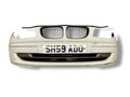 бампер передний BMW 1 серия E81/E87 [рестайлинг] E87 2009, 2.0 л., i, N43 B20 A, бензин, 6МКПП, alpinweiss iii / 300, хетчбэк 5 дв., задний привод, правый руль, 51117185125