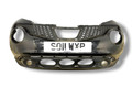 бампер передний Nissan Juke YF15 2011, 1.5 л., DCi, K9K 410, дизель, 6МКПП, noir / z11, внедорожник 5 дв., передний привод, правый руль, 62022-1KA6H