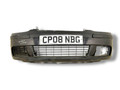 бампер передний Volkswagen Golf 5 поколение 2008, 1.6 л., FSI, BLF, бензин, 6МКПП, black magic / lc9z, хетчбэк 5 дв., передний привод, правый руль