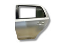 дверь задняя левая Toyota Urban Cruiser 1 поколение XP110 2012, 1.4 л., D-4D, 1ND-TV, дизель, 6МКПП, silver / 1f7, хетчбэк 5 дв., передний привод, правый руль, 67004-52400