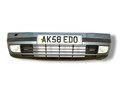 бампер передний Skoda Octavia 2 поколение (A5) [рестайлинг] 1Z 2008, 2.0 л., TDi PD, BKD, дизель, 6МКПП, satin / lf5x, универсал, передний привод, правый руль, 1Z0807221