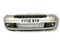 бампер передний Citroen Xsara Picasso 1 поколение [рестайлинг] 2008, 1.6 л., HDi, 9HX (DV6ATED4), дизель, 5МКПП, gris aluminium / ezr, минивэн, передний привод, правый руль, 7401AC, 9650211577