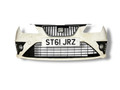 бампер передний SEAT Ibiza 4 поколение 2011, 1.4 л., i, CGGB, бензин, 5МКПП, candyweiss / lb9a, хетчбэк 5 дв., передний привод, правый руль, 6J0071060