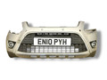 бампер передний Ford Kuga 1 поколение 2010, 2.0 л., TDCi, TXDA, дизель, 6МКПП, moondust silver / o8, внедорожник 5 дв., полный привод, правый руль, 8V41-17757-AEXWAA, 1544518