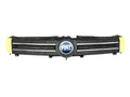 решетка радиатора Fiat Panda 2 поколение 2006, 1.2 л., i, 188 A4.000, бензин, 5МКПП, giallo vanilla / 541, хетчбэк 5 дв., передний привод, правый руль, 735353899