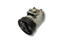 компрессор кондиционера Opel Astra J 2010, 1.4 л., i, A 14 XER, бензин, 5МКПП, lichtsilber / gbj, хетчбэк 5 дв., передний привод, правый руль, 401351739, 13250608