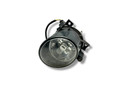 фара противотуманная правая Volkswagen Polo 4 поколение 2005, 1.9 л., SDi, ASY, дизель, 5МКПП, reflex silver / la7w, хетчбэк 5 дв., передний привод, правый руль, 6Q0941700