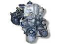 двигатель Volkswagen Golf 5 поколение 2004, 1.6 л., FSI, BLP, бензин, 6МКПП, unitedgrey / la7t, хетчбэк 3 дв., передний привод, правый руль, BLP, BAG, BLF
