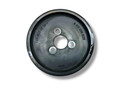 шкив насоса гидроусилителя Mercedes-Benz C-Класс W203/S203/CL203 [рестайлинг] 2006, 2.2 л., CDi, OM 646.963, дизель, АКПП, jaspisblau / 345, седан, задний привод, правый руль, A6112300115