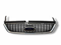 решетка радиатора Ford Mondeo 4 поколение 2007, 2.0 л., TDCi, QXBA, дизель, 6МКПП, tonic / 86, лифтбэк, передний привод, правый руль, 7S71-8200-A