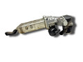 охладитель EGR / Радиатор EGR Volkswagen Scirocco 3 поколение 2013, 2.0 л., TDi, CFHC, дизель, 6МКПП, deepblack / lc9x, хетчбэк 3 дв., передний привод, правый руль, 03L131512DQ, 03L131512C, 0280751016 - фото №2