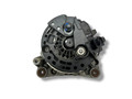 генератор Volkswagen Scirocco 3 поколение 2013, 2.0 л., TDi, CFHC, дизель, 6МКПП, deepblack / lc9x, хетчбэк 3 дв., передний привод, правый руль, 03L903023, 0124525187 - фото №7