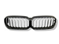 решетка радиатора BMW 5 серия G30/G31 [рестайлинг] G30 2022, 2.0 л., Ti, B46 B20 B, бензин, АКПП, blue stone / c2y, седан, задний привод, 5113185178, 185178