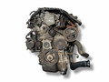 двигатель Toyota Corolla Verso 2 поколение AR10 2005, 2.2 л., D, 2AD-FHV, дизель, 6МКПП, silver / 1c0, минивэн, передний привод, правый руль, 2AD-FHV