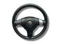 руль Suzuki SX4 1 поколение [рестайлинг] 2014, 1.6 л., i, M16A, бензин, 5МКПП, cosmic black / zce, хетчбэк 5 дв., передний привод, правый руль, 48110-62J00-S1S, 48150-79J01-BJM
