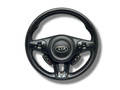руль Kia Carens 3 поколение RP 2013, 1.7 л., CRDi, дизель, 6МКПП, titanium silver / im, минивэн, передний привод, правый руль, 56100A4530CC2, 56900-A4000