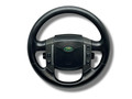 руль Land Rover Discovery 3 поколение L319 2007, 2.7 л., TD, 276DT, дизель, АКПП, stornoway grey / 907, внедорожник 5 дв., полный привод, правый руль, QTB501380