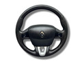 руль Renault Megane 3 поколение 2010, 1.5 л., DCi, K9K 832, дизель, 6МКПП, noir / nv676, хетчбэк 5 дв., передний привод, правый руль, 98510-JD16D, 48430-JD01D