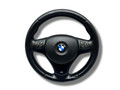 руль BMW 3 серия E90/E91 [рестайлинг] E91 2010, 2.0 л., i, N43 B20 A, бензин, 6МКПП, le mans blau / 381, универсал, задний привод, правый руль, 7839075