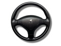 руль Peugeot 308 T7 2010, 1.6 л., HDi, 9HR (DV6C), дизель, робот, gris thorium / kth, хетчбэк 5 дв., передний привод, правый руль, 96810154ZD, 4112LC