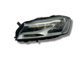 Фара галоген левая Volkswagen Passat B7 2012, 1.6 л., TDi, CAYC, дизель, 6МКПП, deepblack / lc9x, седан, передний привод, правый руль, 3AC941005, 90003374