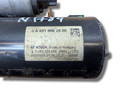 стартер Mercedes-Benz E-Класс W212/S212/C207/A207 C207 2012, 2.1 л., CDi, OM 651.911, дизель, АКПП, obsidianschwarz / 197, купе, задний привод, правый руль, A6519062800, 0001139065 - фото №8