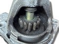 стартер Mercedes-Benz E-Класс W212/S212/C207/A207 C207 2012, 2.1 л., CDi, OM 651.911, дизель, АКПП, obsidianschwarz / 197, купе, задний привод, правый руль, A6519062800, 0001139065 - фото №7