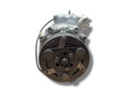 компрессор кондиционера Honda Civic 8 поколение FK2 2007, 1.8 л., i-VTEC, R18A2, бензин, 6МКПП, nighthawk black / b92p, хетчбэк 5 дв., передний привод, правый руль, 38800-RSA-E010-M2