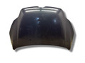 капот Ford Focus 3 поколение 2011, 1.0 л., Ti, M1DA, бензин, 6МКПП, midnight sky / eb, хетчбэк 5 дв., передний привод, правый руль, 1797477, PBM51-A16610-AC