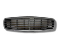 решетка радиатора Mercedes-Benz E-Класс W211/S211 2005, 3.0 л., CDi, OM 642.920, дизель, АКПП, iridiumsilber / 775, седан, задний привод, правый руль, A2118800583, A2118800383