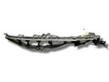 крепление ( кронштейн ) крыла BMW X5 E70 2007, 4.8 л., i, N62 B48 B, бензин, АКПП, black saphir / 475, внедорожник 5 дв., полный привод, правый руль, 51127157990, 7157990