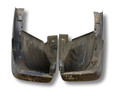 брызговик Honda CR-V 3 поколение RE6 2008, 2.2 л., cTDi, N22A2, дизель, 6МКПП, sparkle gray / nh684p, внедорожник 5 дв., полный привод, правый руль, 75820-SWW-E000, 75830-SWW-E000