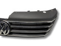 решетка радиатора Volkswagen Passat B7 2012, 1.6 л., TDi, CAYC, дизель, 6МКПП, deepblack / lc9x, седан, передний привод, правый руль, 3AA853651, 3AA853653 - фото №3